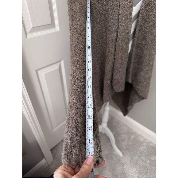 Joie draped front cardigan sweater - Picture 5 of 9